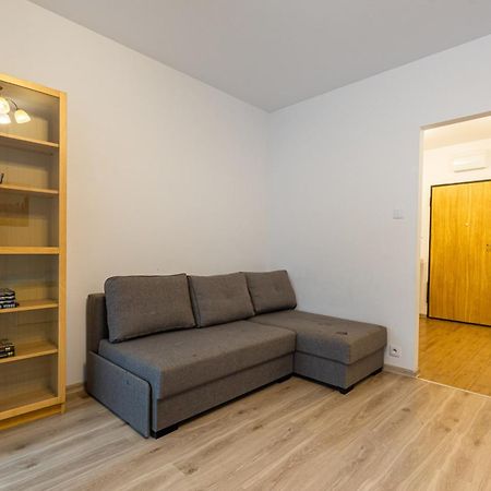 Galeria Rondo Wiatraczna Apartments Varşovia Exterior foto